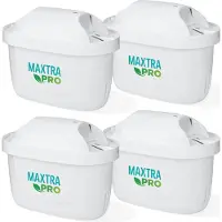 Brita Wasserfilter Maxtra PRO 4 Stück Kartuschen Kalkreduzierung