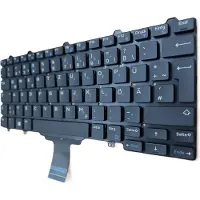 T-ProTek DEUTSCHE - Tastatur Keyboard Schwarz mit Trackpoint kompatibel für P/N : PK1313O2A11