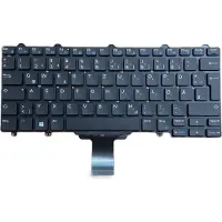 T-ProTek DEUTSCHE - Tastatur Keyboard Schwarz mit Trackpoint kompatibel für P/N : MP-13P16D06698