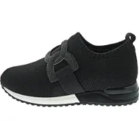 La strada 23016664501 (39/black knitted)