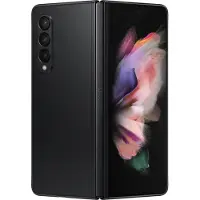 Samsung Galaxy Z Fold3 5G SM-F926B, 19,3 cm (7.6"), 12 GB, 256 GB, 12 MP, Android 11, Schwarz