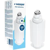 Wessper Wasserfilter für Kühlschrank – Ersatz für Samsung (HAF-QIN/EXP, DA97-17376B)