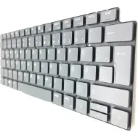 T-ProTek DEUTSCHE - Schwarz Tastatur Ohne Rahmen Ohne Beleuchtung kompatibel für Dell Latitude 13 5320-D6PVH