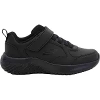 SKECHERS Bounder - Power Study 405626L-BBK, Sneaker, für Jungen, Schwarz