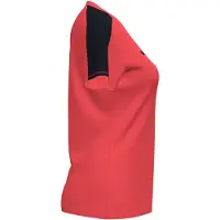 Joma Academy Kurzarm-t-shirt Orange 12-14 Years Jungen Orange 12-14 Years