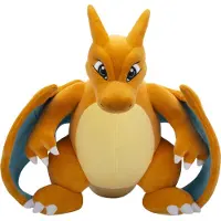 Jazwares ak tronic Software & Services Glurak, Cartoon-Figur, 2 Jahr(e)