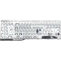 T-ProTek DEUTSCHE Tastatur ohne Backlight für Fujitsu LifeBook E754 (VFY:E7540MXP21DE)