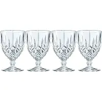 Nachtmann 101966 NOBLESSE Kelchglas - Groß 4er Set