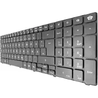 T-ProTek DEUTSCHE - Schwarz Tastatur Keyboard version 5 Kompatibel für Acer Aspire 5251