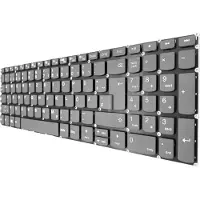 T-ProTek DEUTSCHE-Tastatur Keyboard kompatibel für Lenovo IDEUTSCHEaPad 330S-15IKB (81F500C2GE)