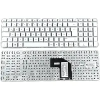 T-ProTek DEUTSCHE - Weiß Tastatur Ohne Rahmen kompatibel für HP Pavilion G6-2239eg, G6-2239sg