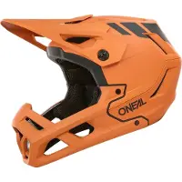 O'Neal Helm SL1 CREST orange/schwarz XL (61/62 cm)