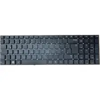 T-ProTek DEUTSCHE - Schwarz ohne Rahm Tastatur version 2 für Samsung NP300E7A-A02UK