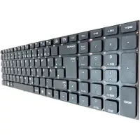 T-ProTek DEUTSCHE - Schwarz ohne Rahm Tastatur version 2 für Samsung NP300E7A-A05UK