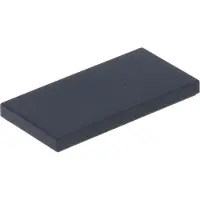 LEGO 250 Stück , Teil Nr. 87079 in Schwarz (Black)