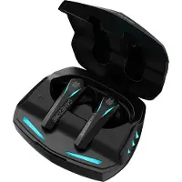 Tracer GAMEZONE T7 PRO, True Wireless Stereo (TWS), Gaming, 20 - 20000 Hz, Kopfhörer, Schwarz