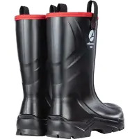 Albatros TITAN RIGGER PolyurethanStiefel S5 CI SRC schwarz 39