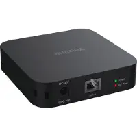 Yealink RCH40 E2, Gigabit Ethernet, 10/100/1000, IEEE 802.3af, IEEE 802.3at, Schwarz, PoE-Max, Leistung, Gleichstrom, PoE