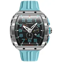 Nubeo - NB-6088-02 - Armbanduhr - Herren - Quarz - Magellan Retrograde