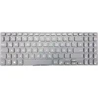 T-ProTek DEUTSCHE - Tastatur Keyboard Schwarz Ohne Rahmen kompatibel für Asus VivoBook S15 S530UA-BQ797T