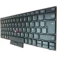 T-ProTek DEUTSCHE - Trackpoint Tastatur für IBM Lenovo ThinkPad Edge E120 E125 E220s