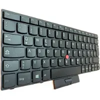 T-ProTek DEUTSCHE Trackpoint Tastatur für Lenovo ThinkPad Edge E130 (NZU87GE), E135 (NZV6ZGE)