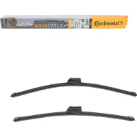 Continental AQUACTRL2 Scheibenwischer Set Vorne 530mm/450mm für VW POLO (9N) Polo Classic (6V2) Polo Limousine (9A4, 9A2, 9N2, 9A6) Polo Variant