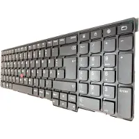 T-ProTek DEUTSCHE - mit Rahm für IBM Lenovo ThinkPad T540p (20BE00CCGE) T540p (20BE00CFGE)