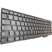 T-ProTek DEUTSCHE - mit Rahm Tastatur Kompatibel für FRU : 04Y2664 / PARTS : 0C45229