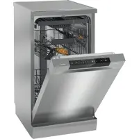 Gorenje GS 541D10 X Geschirrspüler 45 cm - Silber - Freistehend - 11 Maßgedecke