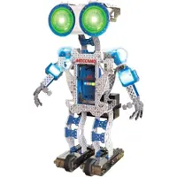 Spin Master Meccano Meccanoid G16, 8 Jahr(e), Metall, Kunststoff