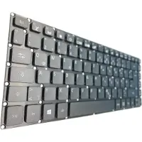 T-ProTek DEUTSCHE - Schwarz Tastatur Keyboard kompatibel für Acer Aspire 3 A314-32-C2TE