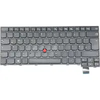 T-ProTek DEUTSCHE - Schwarz Tastatur Keyboard kompatibel für Lenovo ThinkPad T470s 20HF0016GE