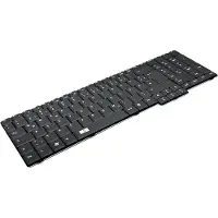 T-ProTek DE - Schwarz Tastatur Keyboard kompatibel für Acer Extensa 7620G, 7620Z