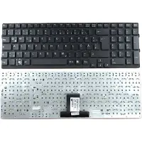 T-ProTek DE - Schwarz Tastatur Ohne Rahmen kompatibel für Sony Vaio VPCEB1M0E, PCG-71312M