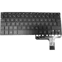 T-ProTek DEUTSCHE-Tastatur Keyboard Schwarz kompatibel für ASUS ZenBook UX305CA-FB044.99T
