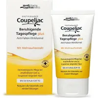Dr theiss Medipharma Cosmetics Haut in Balance Coupeliac beruhigende Tagespflege plus, 50 ml Creme