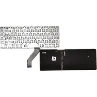 T-ProTek DE - Schwarz Tastatur Keyboard mit Beleuchtung version 1 kompatibel für Acer Aspire V5-471
