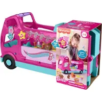 Fisher-Price Little People HYR85, 1,5 Jahr(e), Mehrfarbig, Kunststoff