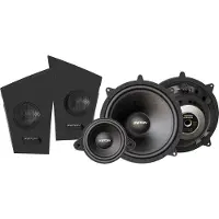 Eton ETU-MB-SF21 UG MB 2.1 | Upgrade 2.1-Wege Compo für MB Sprinter W907