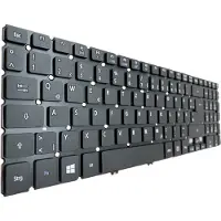 T-ProTek DEUTSCHE - Tastatur kompatibel für Acer Aspire V5-573 V5-573G V5-573P V5-573PG