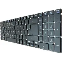 T-ProTek DEUTSCHE - Tastatur kompatibel für Acer Aspire V5-573P-6896 V5-573P-9660