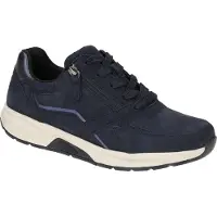 Gabor ROLLINGSOFT Damenschuhe - Halbschuhe - Sneaker blau Freizeit NEU