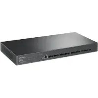 TP-LINK Omada SX3016F, Managed, L2+/L3, Rack-Einbau