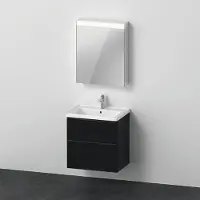 Duravit DE0115L1616 Möbel-Set wandh. D-Neo DE0115 Eiche