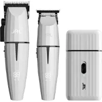 JRL Pro Ghost Kit 2 Clipper Trimmer Rasierer Bundle - Sh230i, 2020t-B, 2020c-B