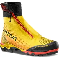 La Sportiva Aequilibrium Speed GTX, Mountaineering, Man, Shoes, Low Cut, Y00K00 Yellow/Black, 38 -