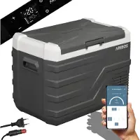 Arebos 35L Kompressor Kühlbox | bis -20°C | 12/24V & 230V mit APP