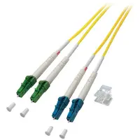 Efbe-Schott EFB Elektronik O0384.15, 15 m, OS2, LC, LC