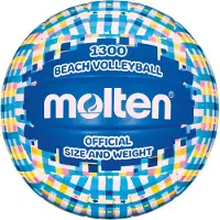 Molten V5B1300-CB – Volleyball, Größe 5